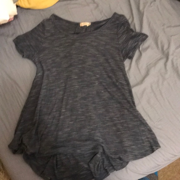 Alter’d state tie back top - Picture 2 of 3